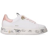 Premiata Nizke superge BELLE 8159 Bela Cene