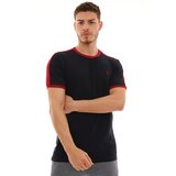 Dewberry T8584 MEN'S T-SHIRT-NAVY BLUE | Shoptok.si