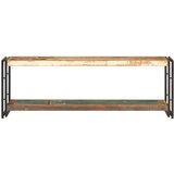 Maison Chic TV omarica - TV stojalo - Televizijska omarica 120x30x40 cm trden predelan les, (21699744) Cene