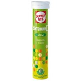 Supravit Šumeće tablete vitamin C 550mg 20kom | ePonuda.com