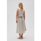 Marisse Women's Skirt L-Sc-4607 L.Beige | Shoptok.si