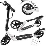 Kruzzel Hyperion romobil – veliki kotači 200 mm, sklopivi, za djecu i odrasle | shoptok.hr