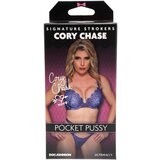 Doc Johnson Cory Chase - realistična Ultraskyn vagina (naravna) | Shoptok.si