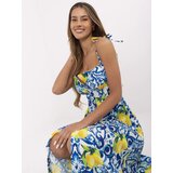 Italy Moda Dress-MI-SK-23817-11.89-blue | Shoptok.si