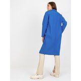 Och Bella Coat-TW-PL-BI-7298-1.15-dark blue | Shoptok.si