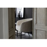 Venture Home fotelja Fluffy, bijela Slike