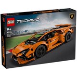Lego Technic 42196 Oranžen Lamborghini Huracán Tecnica Cene