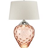 Quintiesse Samara Velika namizna svetilka iz lososovega stekla, (22099526) Cene