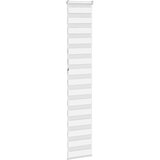 vidaXL Zavjesa zebra 50x230 cm širina tkanine 45,9 cm poliester | shoptok.hr