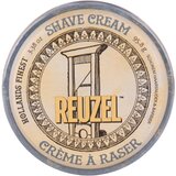 Reuzel Shave Cream Cene