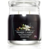 Yankee Candle Vanilla Bean Espresso dišeča sveča 368 g Cene