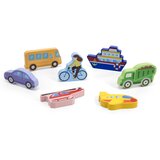Viga Vstavljanka transport | Shoptok.si