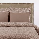Aberto Design navlaka za Double jorgan Firenze, 220 x 240 cm, Terakota | ePonuda.com