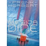Čarobna knjiga Frenk Herbert
 - Dina 2: Mesija Dine Cene'.'
