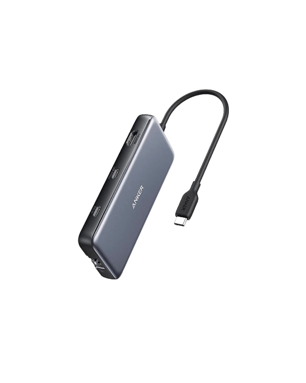 Anker 555 USB-C Hub, 8v1 | shoptok.hr