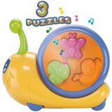 MOLTO glazbena igračka Magic Snail | shoptok.hr