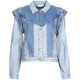 Vila VIMALUSA L/S 2IN1 DENIM Blue | shoptok.hr