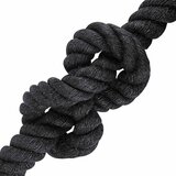  Uže od jute 40 Crna 100% Juta Tossa | shoptok.hr