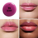 Dior Addict Lip Glow Oil ulje za usne nijansa 006 Berry 6 ml | shoptok.hr