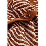 Jotex Konjak smeđi/krem pamučni set ručnika 4 kom Dixie – | shoptok.hr