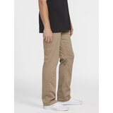 Volcom Chino hlače 'Frickin Modern Stret' chamois | Shoptok.si