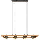  Siva/v naravni barvi viseča svetilka Bell – | Shoptok.si
