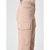 Sinsay - High waist wide leg traperice | shoptok.hr
