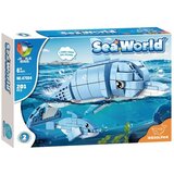  Kocke Sea World – potopite se v svet morskih pustolovščin Kit | Shoptok.si
