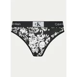 Calvin Klein Underwear Klasične spodnje hlačke 000QF7222E Črna