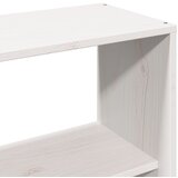 Okvir kreveta bez madraca bijeli 160x200 cm od masivne borovine | shoptok.hr
