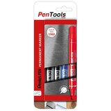 Pentel Marker PenTools Permanent Paint N50, 3 mm, 4 kosi Cene