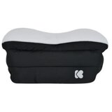  Zimska navlaka za rukohvat kolica Classic Black KKB41118 Cene