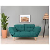 Atelier Del Sofa Trosjed na razvlačenje Nina, 200x70 cm, Plavi | Eponuda.ba