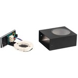 Kanlux 46390 - Spoljašnja zidna svetiljka LEGINO 1xGX53/11W/230V 80 cm IP65 ant. | Eponuda.com