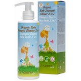 Azeta Bio organski bebi šampon/kupka 200 ml 0+M (omega 3/6/9) Cene