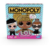 Hasbro Namizna DruŽabna Igra Monopoly - L.o.l. Surprise Cene