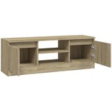TV ormarić s vratima boja hrasta sonome 102 x 30 x 36 cm | Eponuda.ba