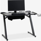  Gejmerski sto Lindoh sa LED/dr?a?em za ?a?u crna | Eponuda.com