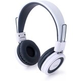Mobiline slušalke audio extra bass za gjby GJ-14 bele | Shoptok.si