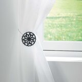 Douceur d intérieur kovinska sponka za zavese emmy | Shoptok.si