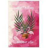  Slika - Don\'t Kill My Summer Vibe (1 Part) Vertical 60x90 Standard | shoptok.hr