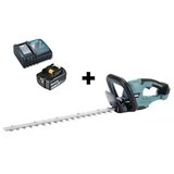 Makita DUH507Z akumulatorske makaze za živu ogradu 18V LXT (50 cm) + set baterija BL1830B + punjač DC18WC | Eponuda.com