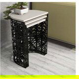 Hanah home Stil Metal Ferforje Cream | ePonuda.com