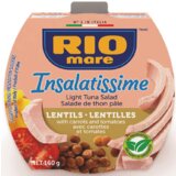 Rio Mare tuna u salati sa socivom 160G Cene