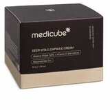 MEDICUBE krem za posvjetljivanje Deep Vita C Capsule Cream Slike
