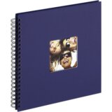 Walther fun blue spiral 30x30 50 black pages SA110L | shoptok.hr