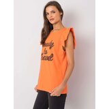 FANCY Blouse-FA-BZ-7191.10P-orange | ePonuda.com