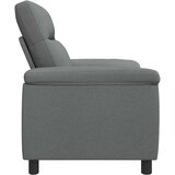 SOFA Tamnosiva 95 x 90 x 95 cm Tkanina | shoptok.hr