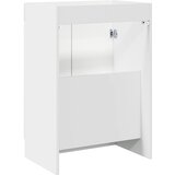 Ormarić ispod umivaonika Bijela 78,5 x 37,5 x 81 cm | shoptok.hr