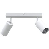  Stropni reflektor s reflektorima Bijelo 26 x 6 x 16 cm Metal | shoptok.hr